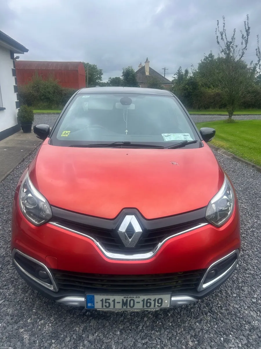 Renault Captur 2015 - Image 5