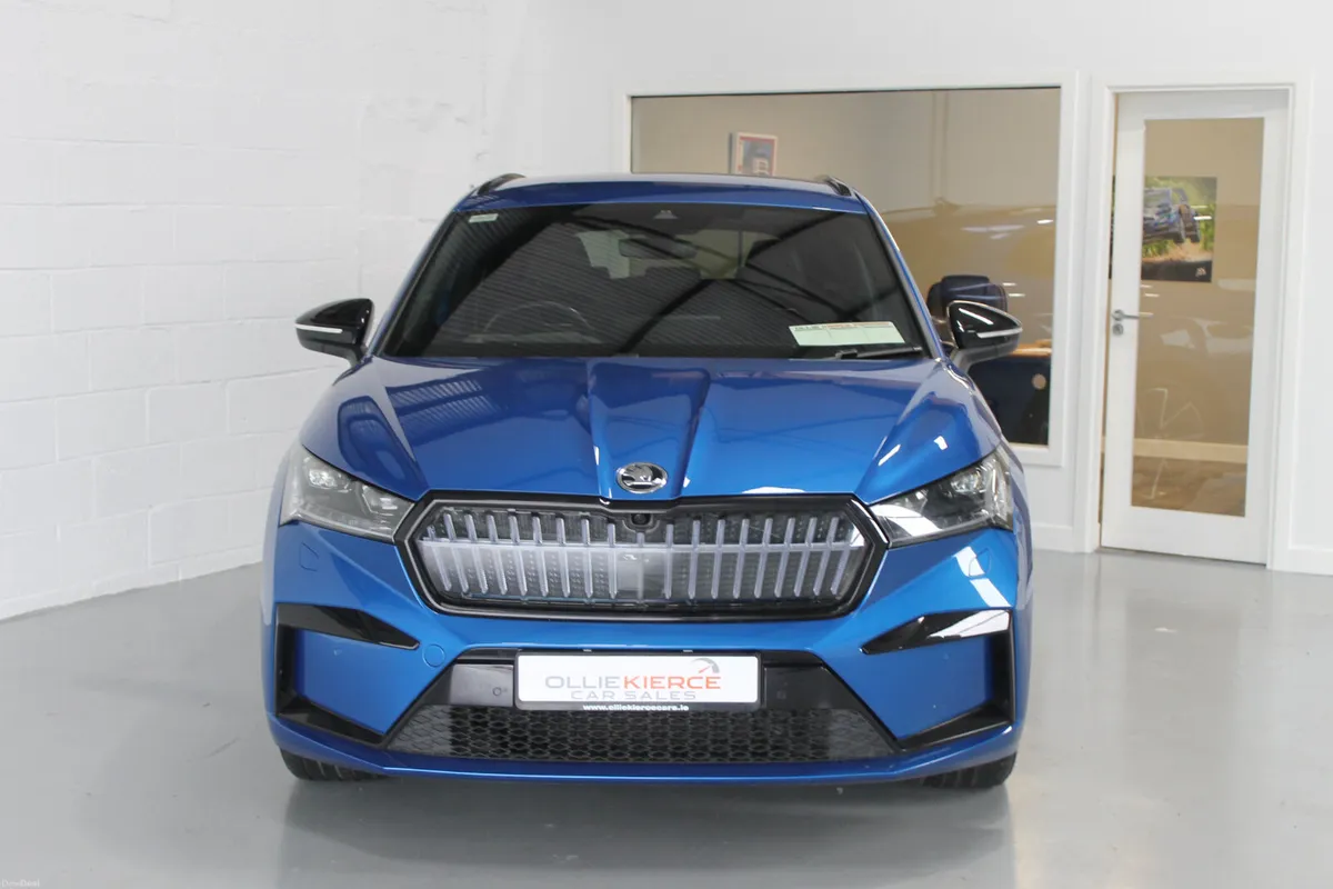 Skoda Enyaq 2023, Sportline Finance Arranged - Image 2