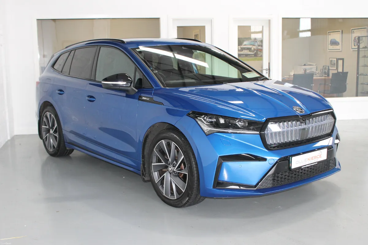 Skoda Enyaq 2023, Sportline Finance Arranged - Image 3