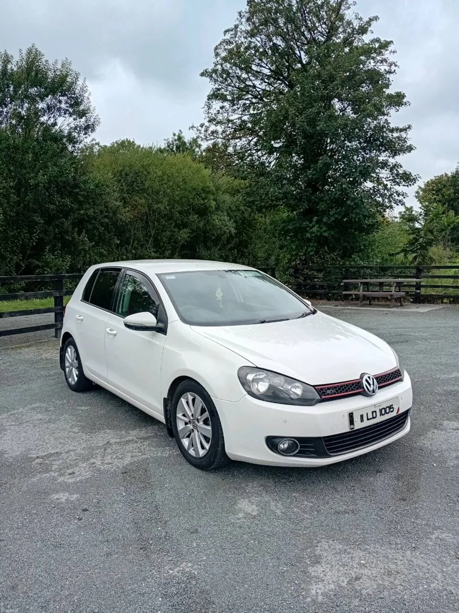 Vw golf - Image 1