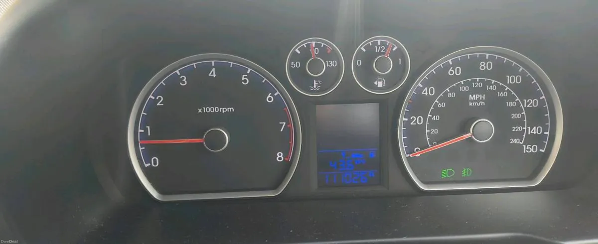 Hyundai i30 2011 1.4 L petrol - New NCT. - Image 5