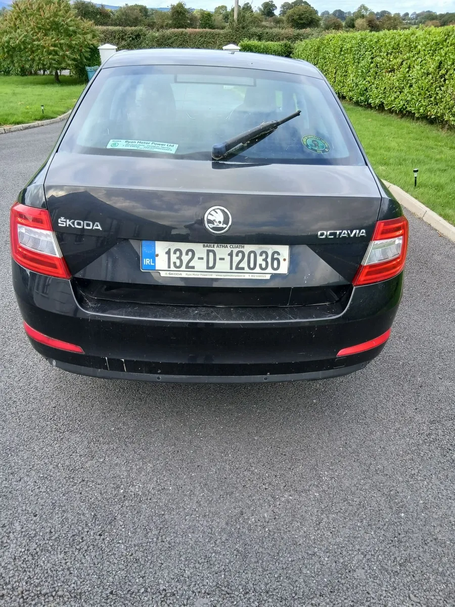 Skoda Octavia 2013 - Image 3