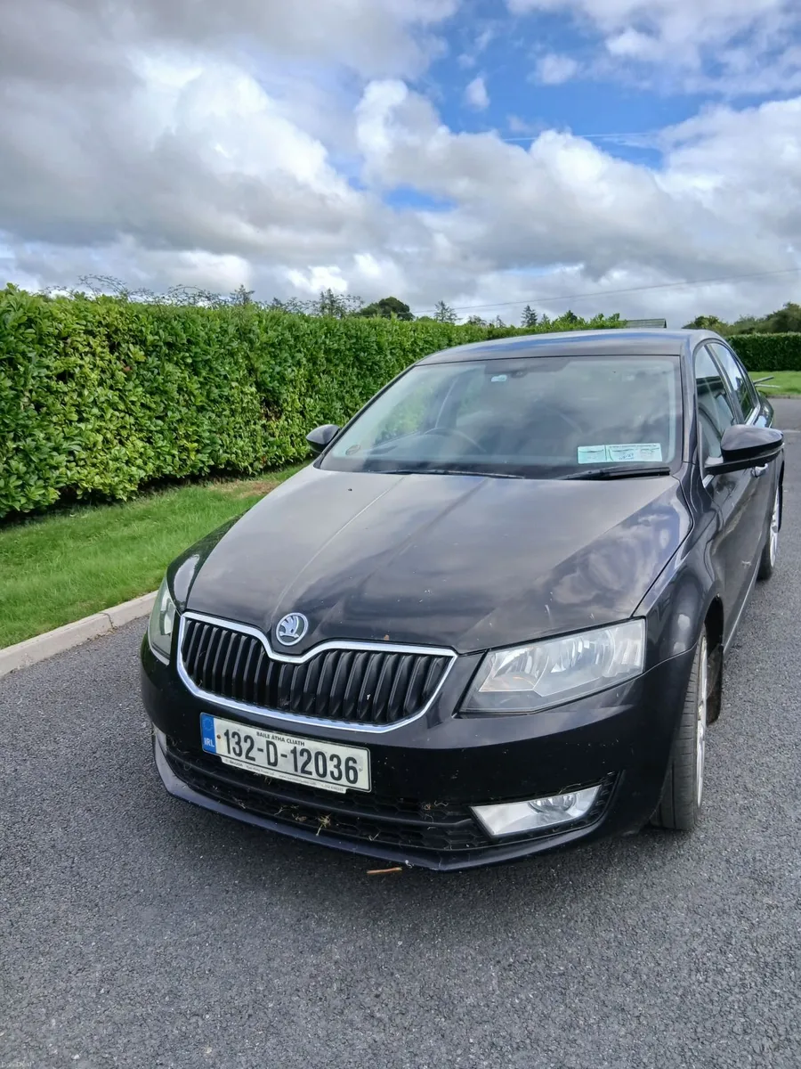Skoda Octavia 2013 - Image 1