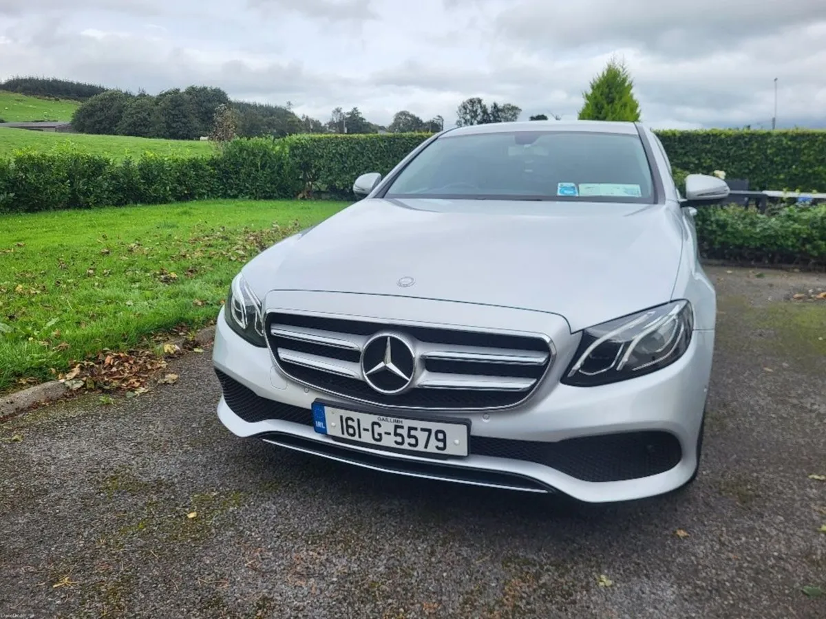 Mercedes-Benz E-Class 2016 Avantgarde - Image 3
