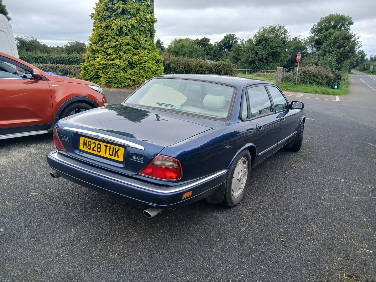 Jaguar XJ 1995 - Image 3