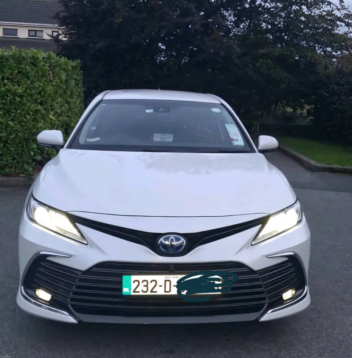2023 TOYOTA CAMRY low km QuickSale - Image 1