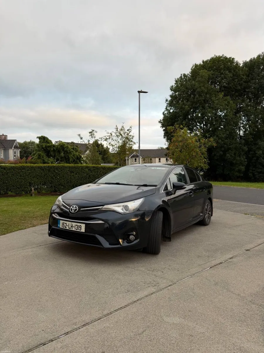 Toyota Avensis - Image 2