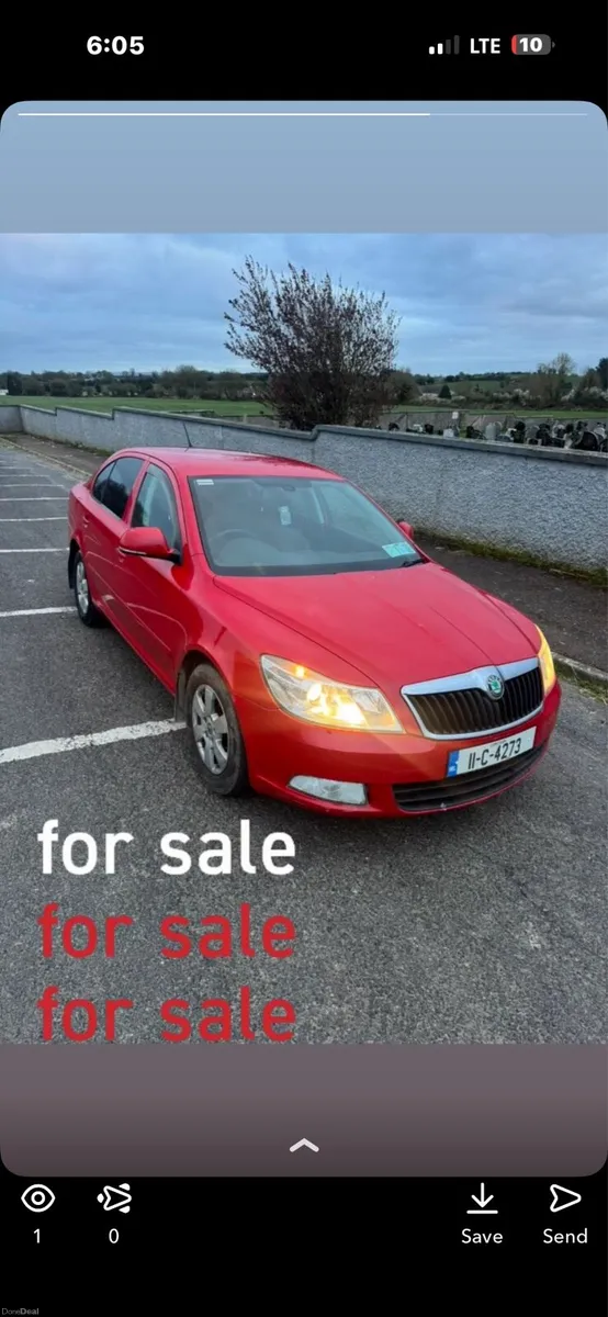 Skoda Octavia 1.6 diesel - Image 1
