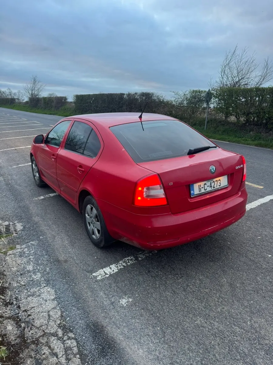 Skoda Octavia 1.6 diesel - Image 3