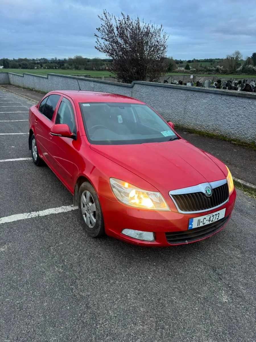 Skoda Octavia 1.6 diesel - Image 5