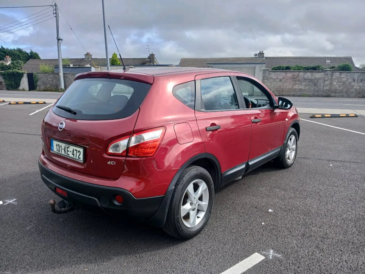2013 1.5 DCI NEW NCT LOW KMS TOW HITCH CHEAP TAX - Image 5