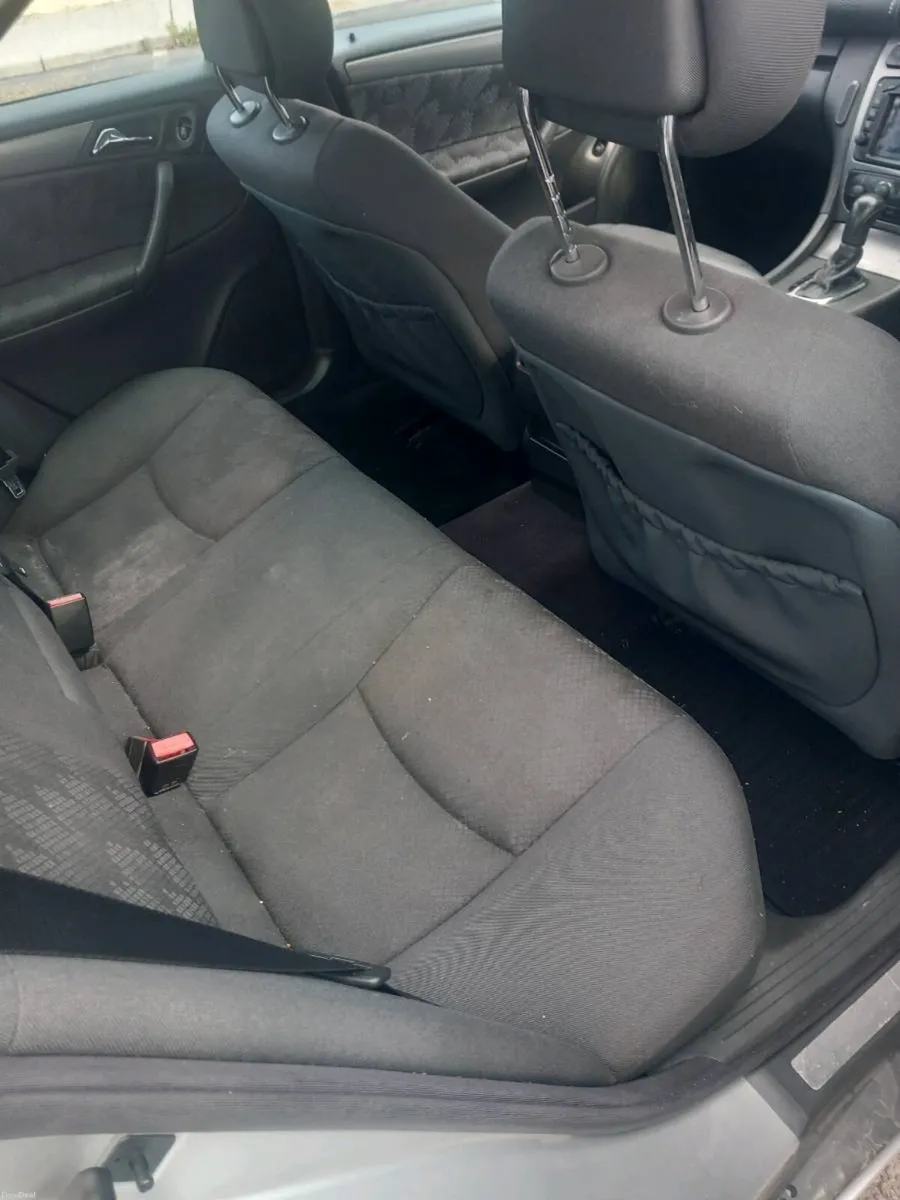 2004 mercedes c200 cdi nct'd 09/27 low mileage - Image 5
