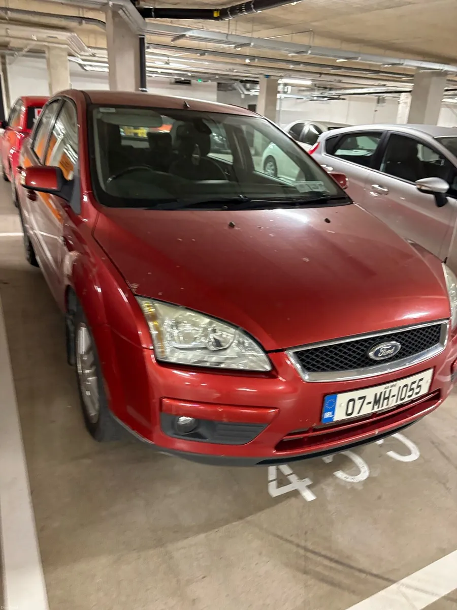 Ford focus - Image 1