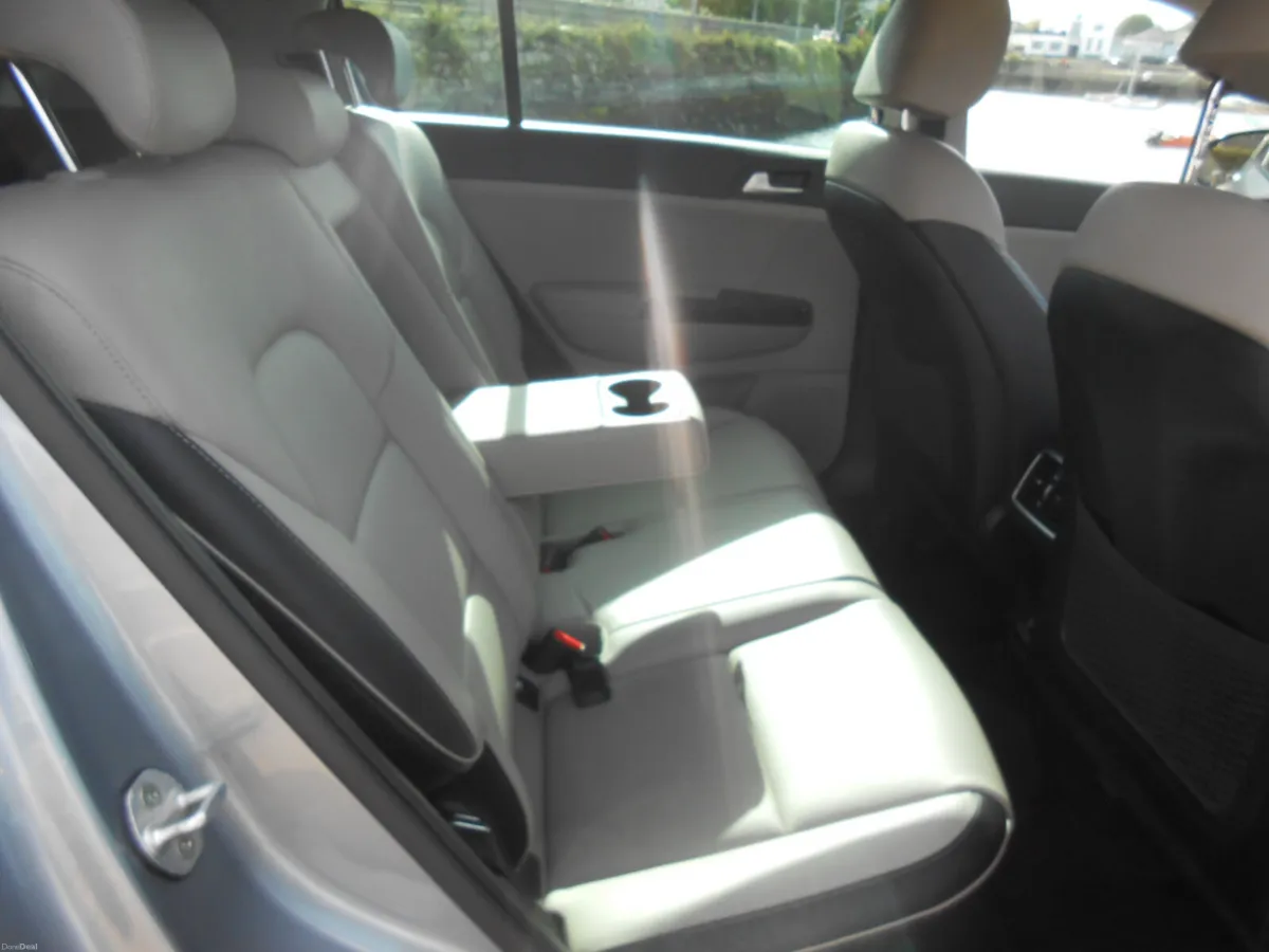 Kia Sportage Diesel Hybrid K3 High Spec 2020 - Image 5