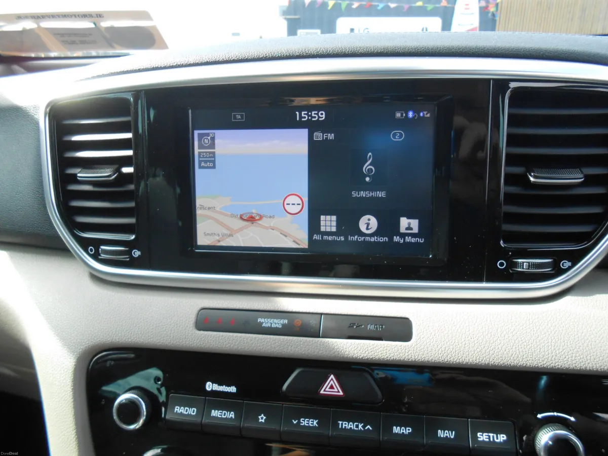 Kia Sportage Diesel Hybrid K3 High Spec 2020 - Image 2