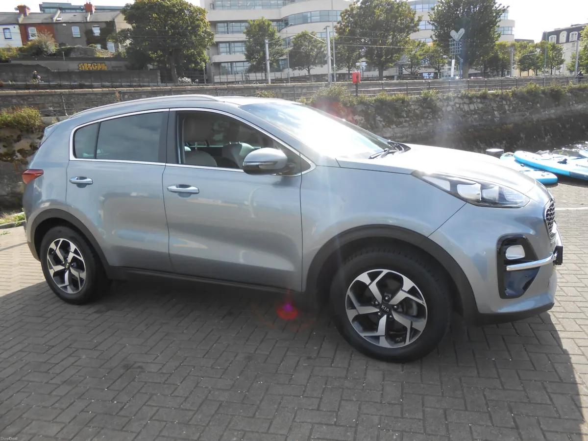 Kia Sportage Diesel Hybrid K3 High Spec 2020 - Image 1