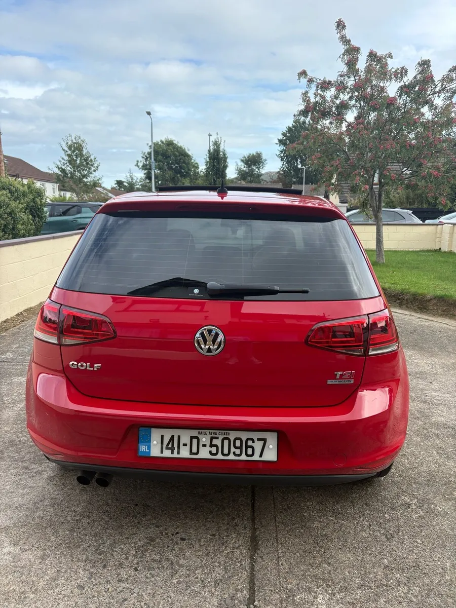Volkswagen Golf - Image 4