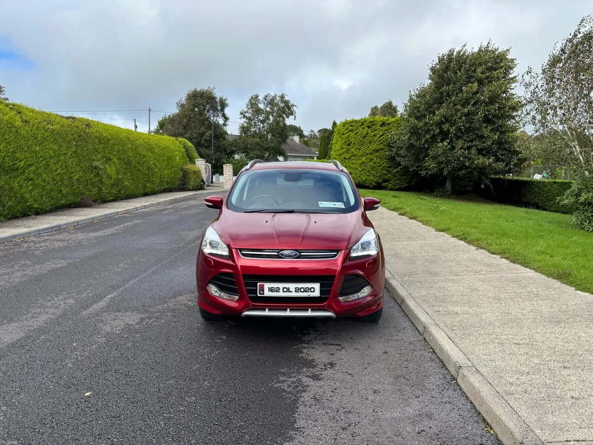 2016 Ford Kuga Titanium - Image 2