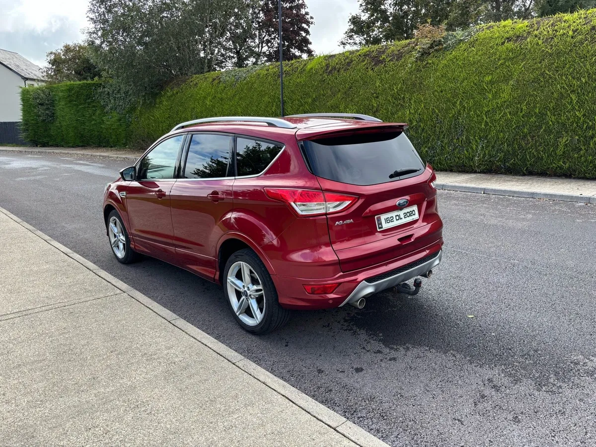 2016 Ford Kuga Titanium - Image 4