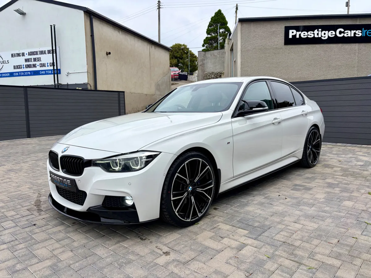 191 BMW 320D M-SPORT PLUS, AUTO, SHADOW EDITION - Image 3