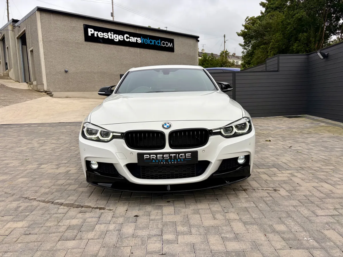 191 BMW 320D M-SPORT PLUS, AUTO, SHADOW EDITION - Image 2