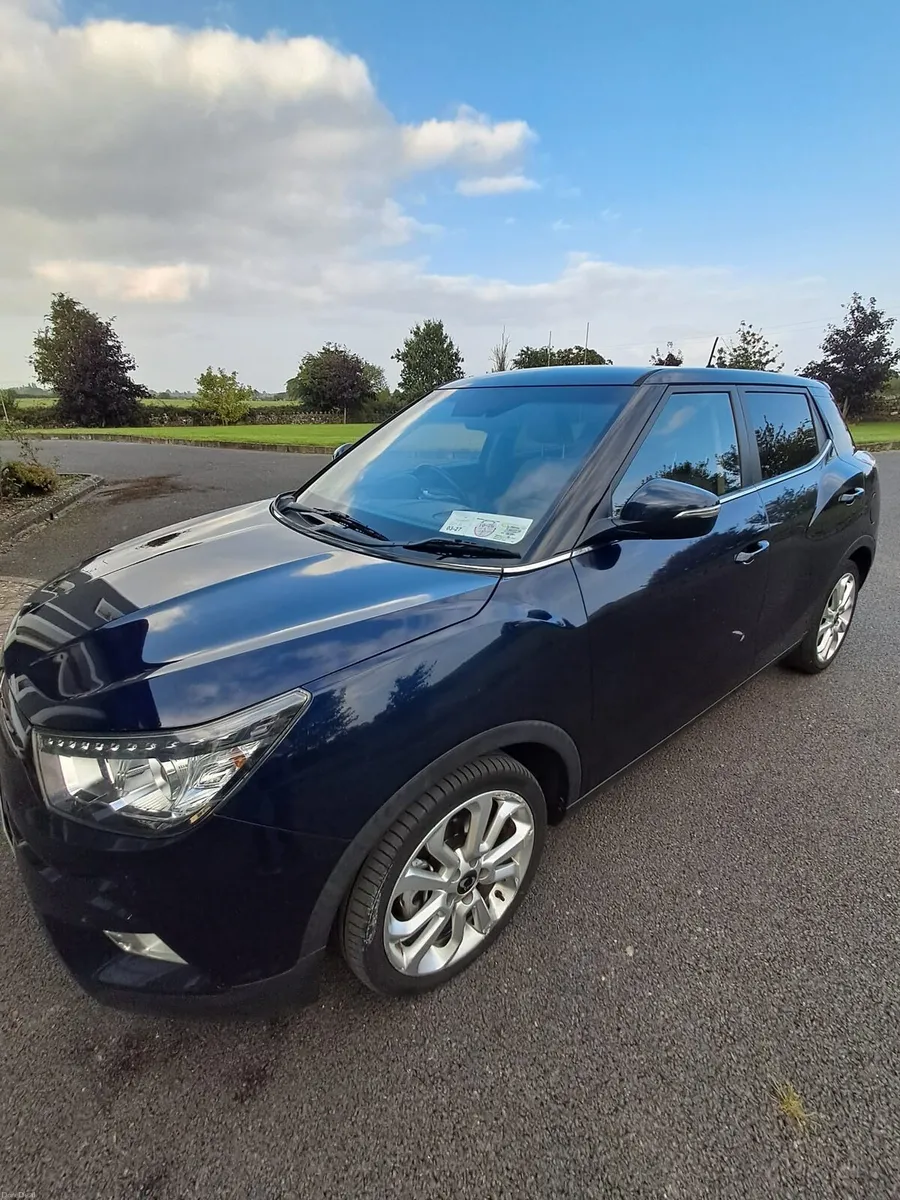 SSANGYONG TIVOli 1.6TDI - Image 2