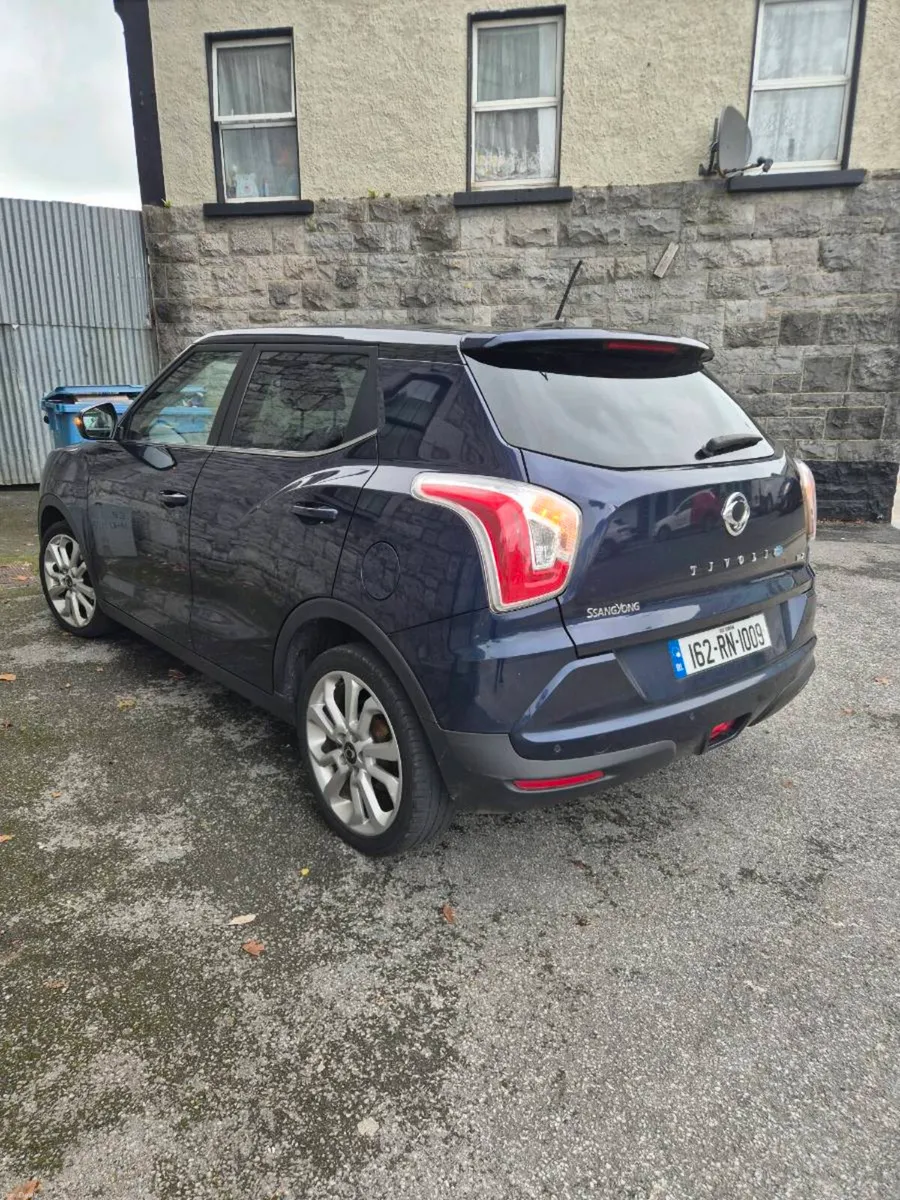 SSANGYONG TIVOli 1.6TDI - Image 4