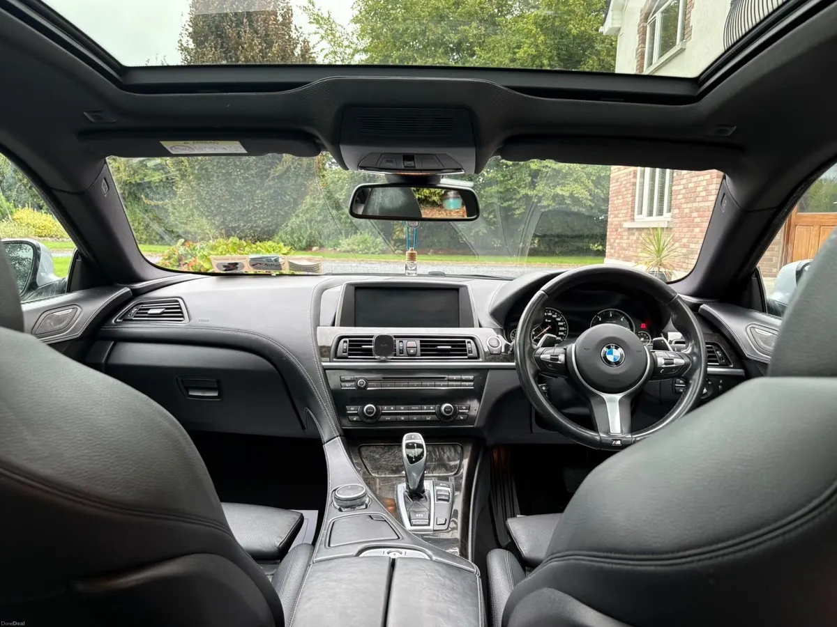 BMW 6-Series 2014 - Image 6