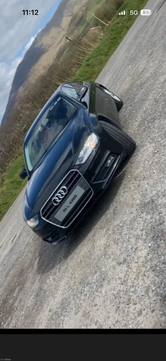 Audi A4 2015 - Image 1