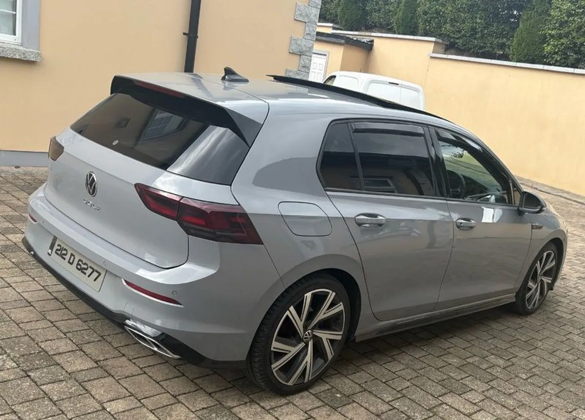 2021 Volkswagen Golf - Image 3