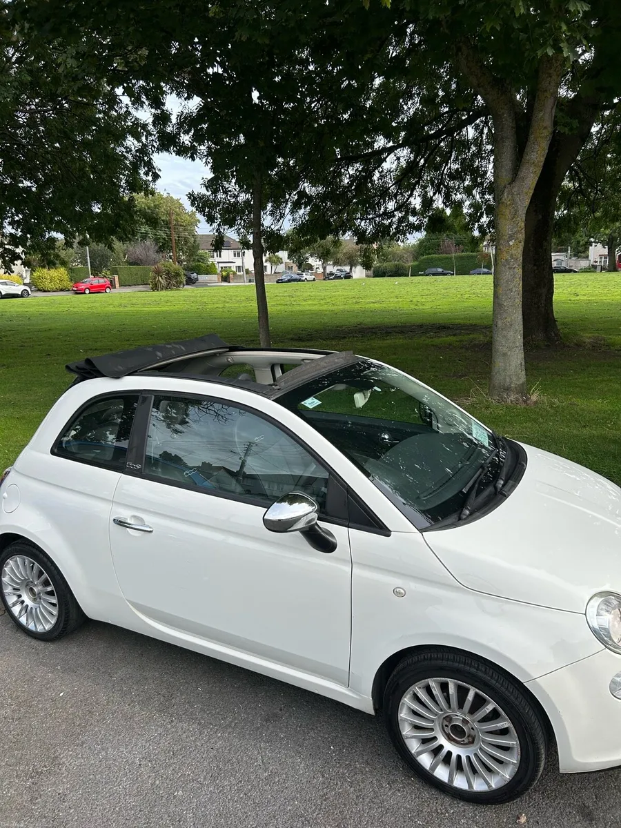 Fiat 500c - Image 1