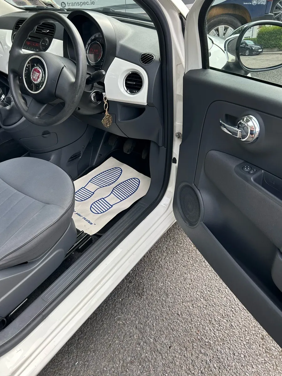 Fiat 500c - Image 4