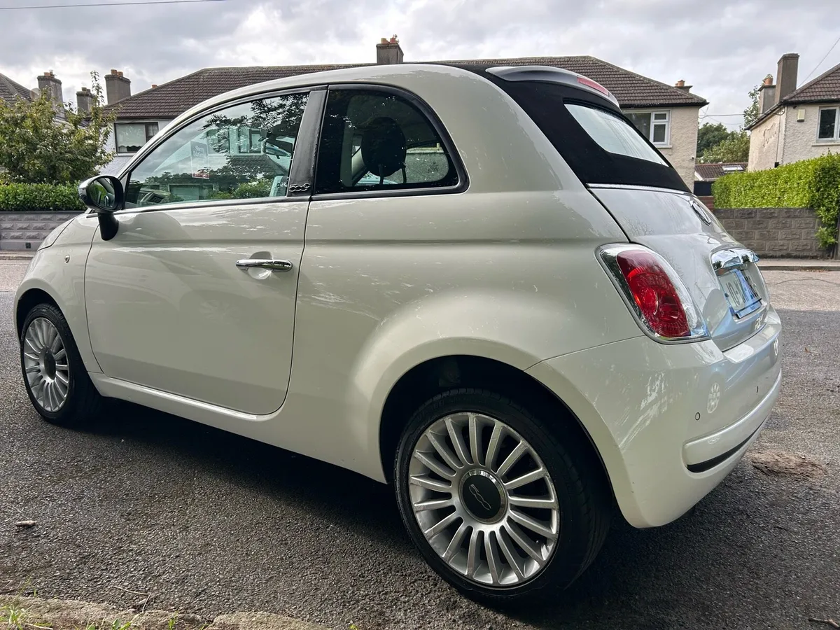 Fiat 500c - Image 5