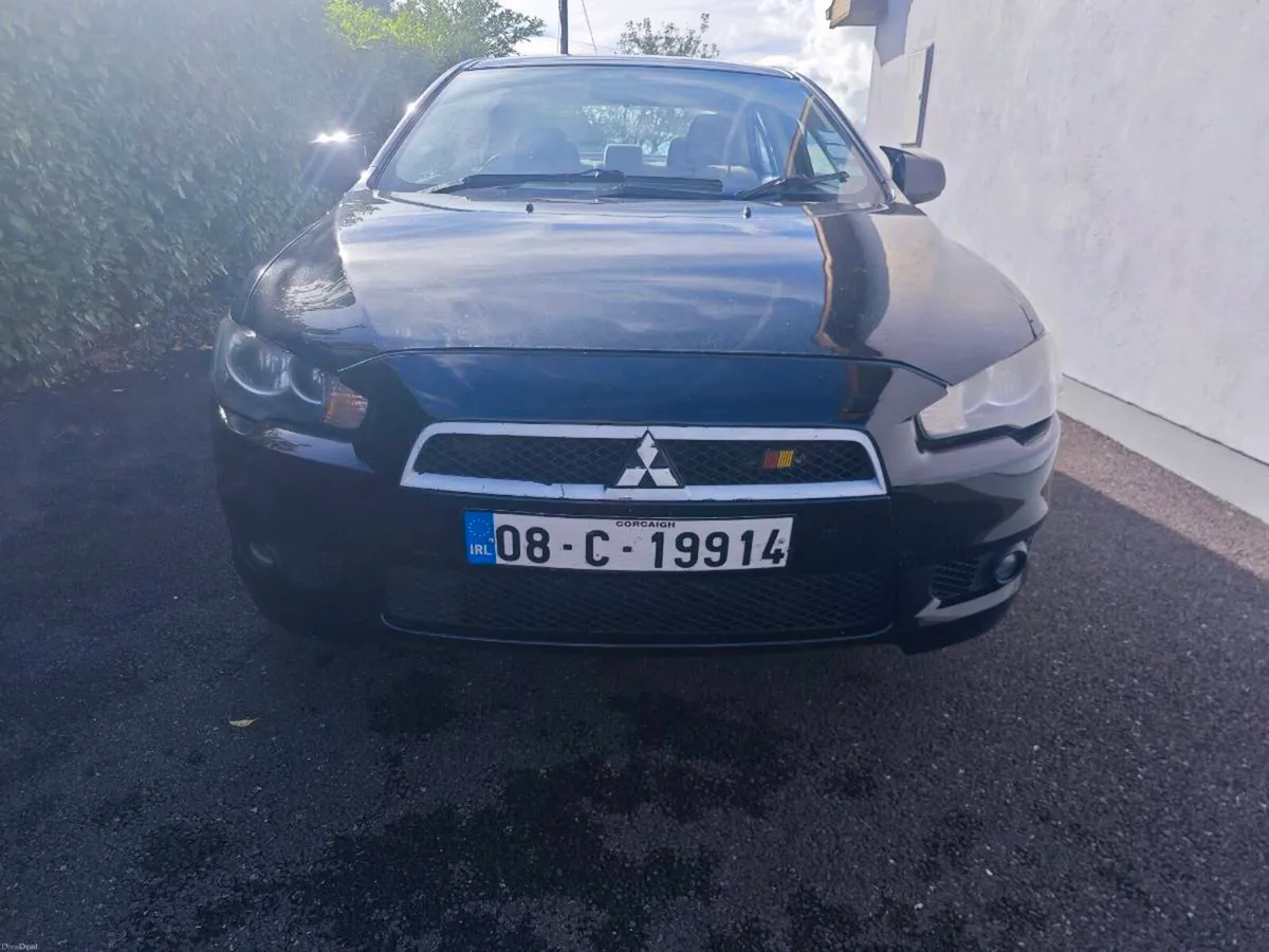 2008 Mitsubishi Lancer 1.5 - Image 2