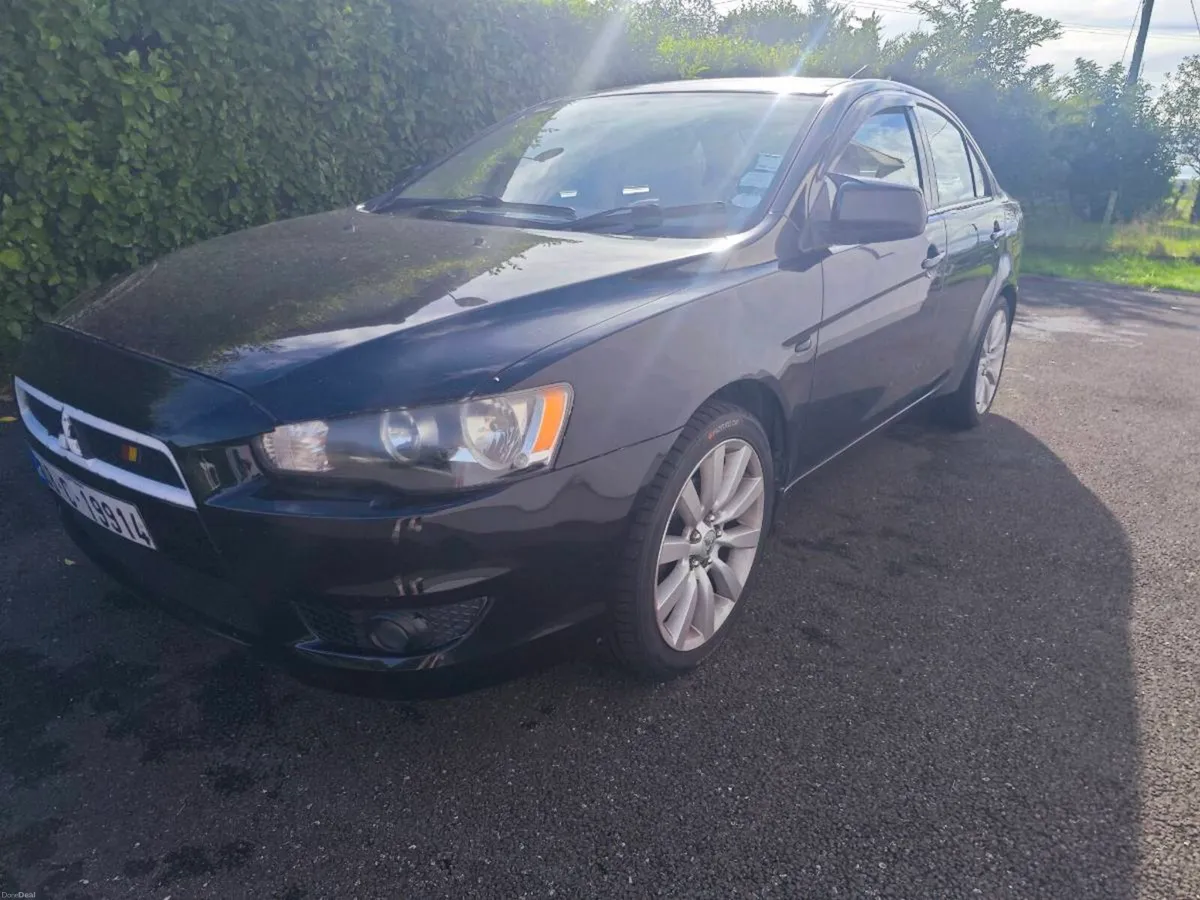 2008 Mitsubishi Lancer 1.5 - Image 3