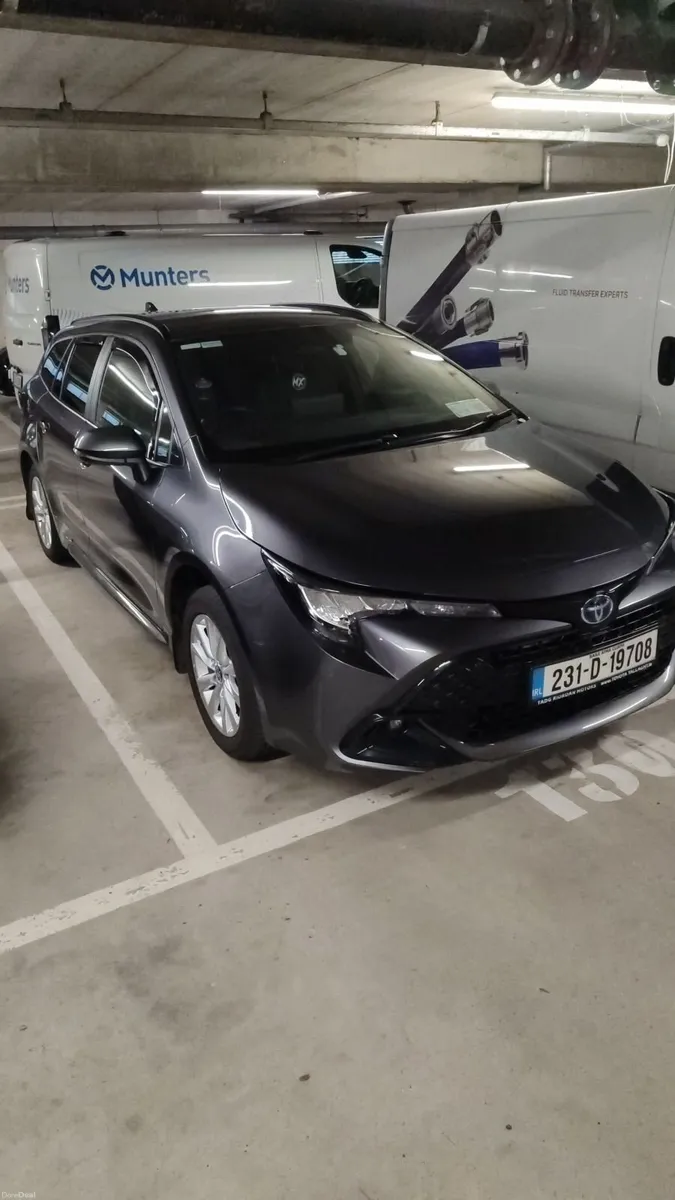 Toyota Corolla 2023 12 Months Warranty !!! - Image 1