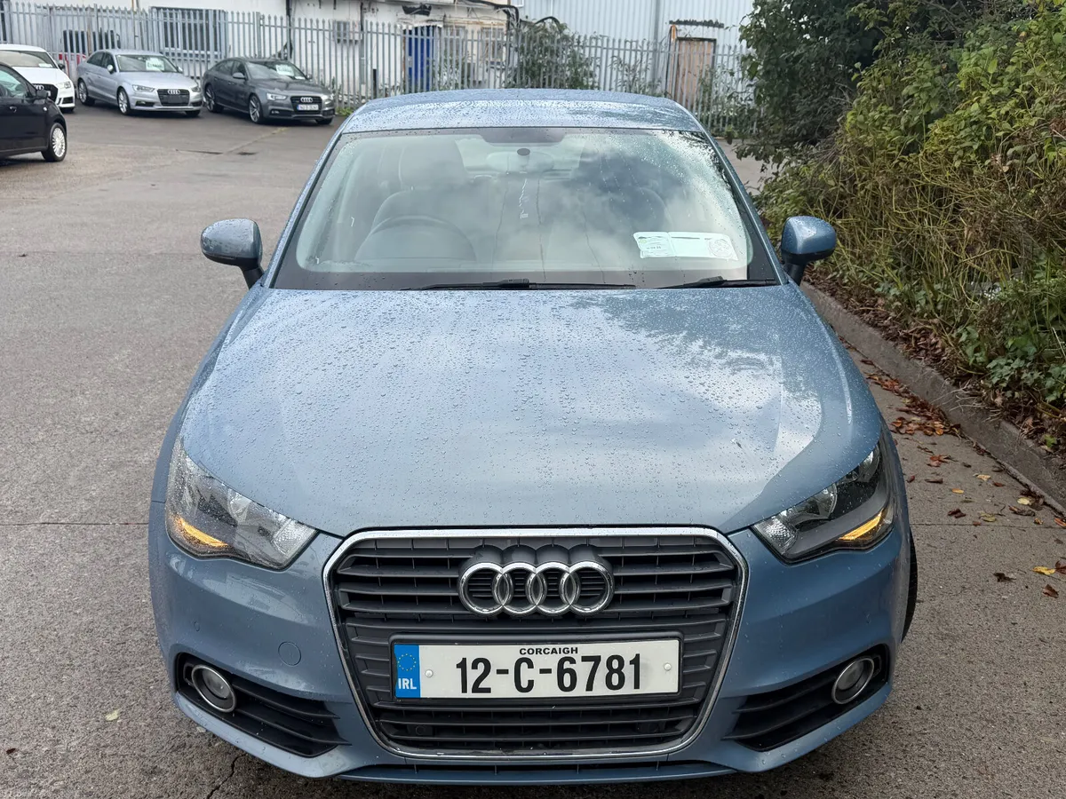 Audi A1 Diesel LOW KM - Image 2