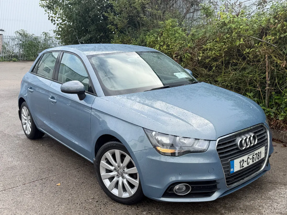 Audi A1 Diesel LOW KM - Image 1