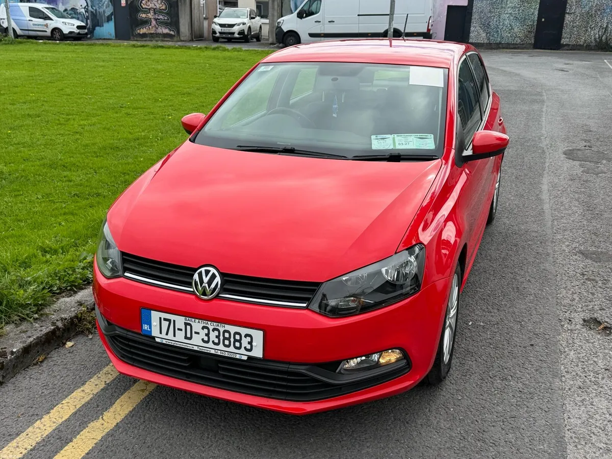 Low mileage 1.0 litre Polo - Image 1