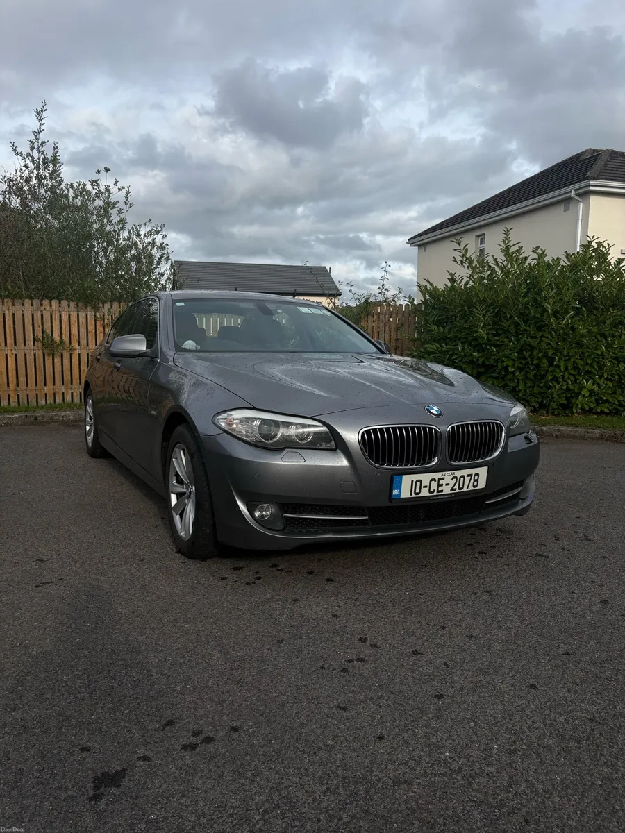 BMW 5 Series - Image 1