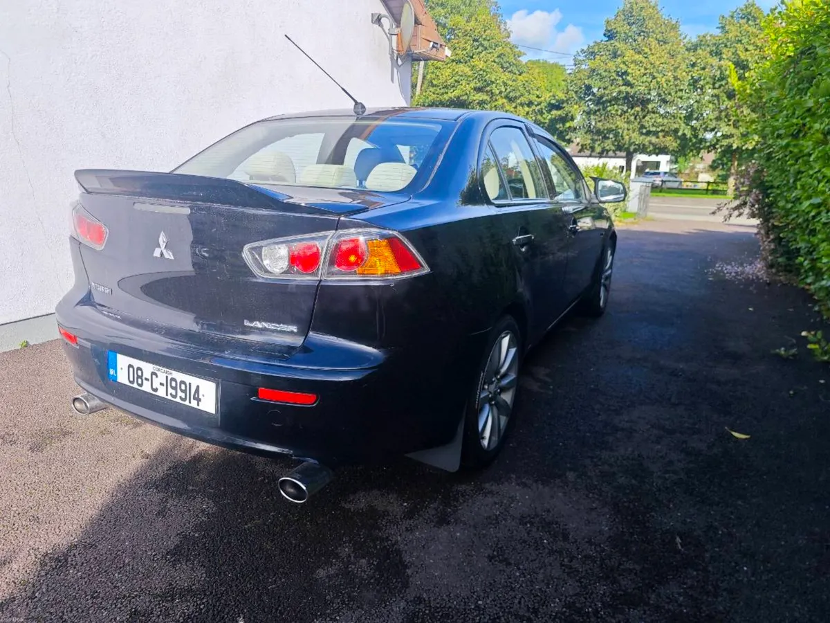 2008 Mitsubishi Lancer 1.5 - Image 6
