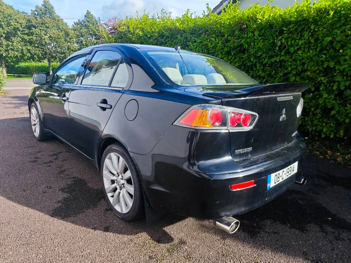 2008 Mitsubishi Lancer 1.5 - Image 5