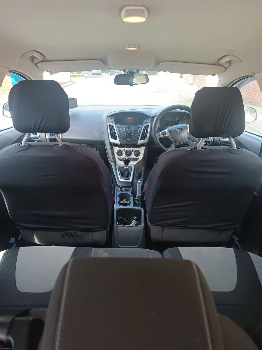Ford Focus 2013 1.6 TDCI Zetec 113BHP - Image 4