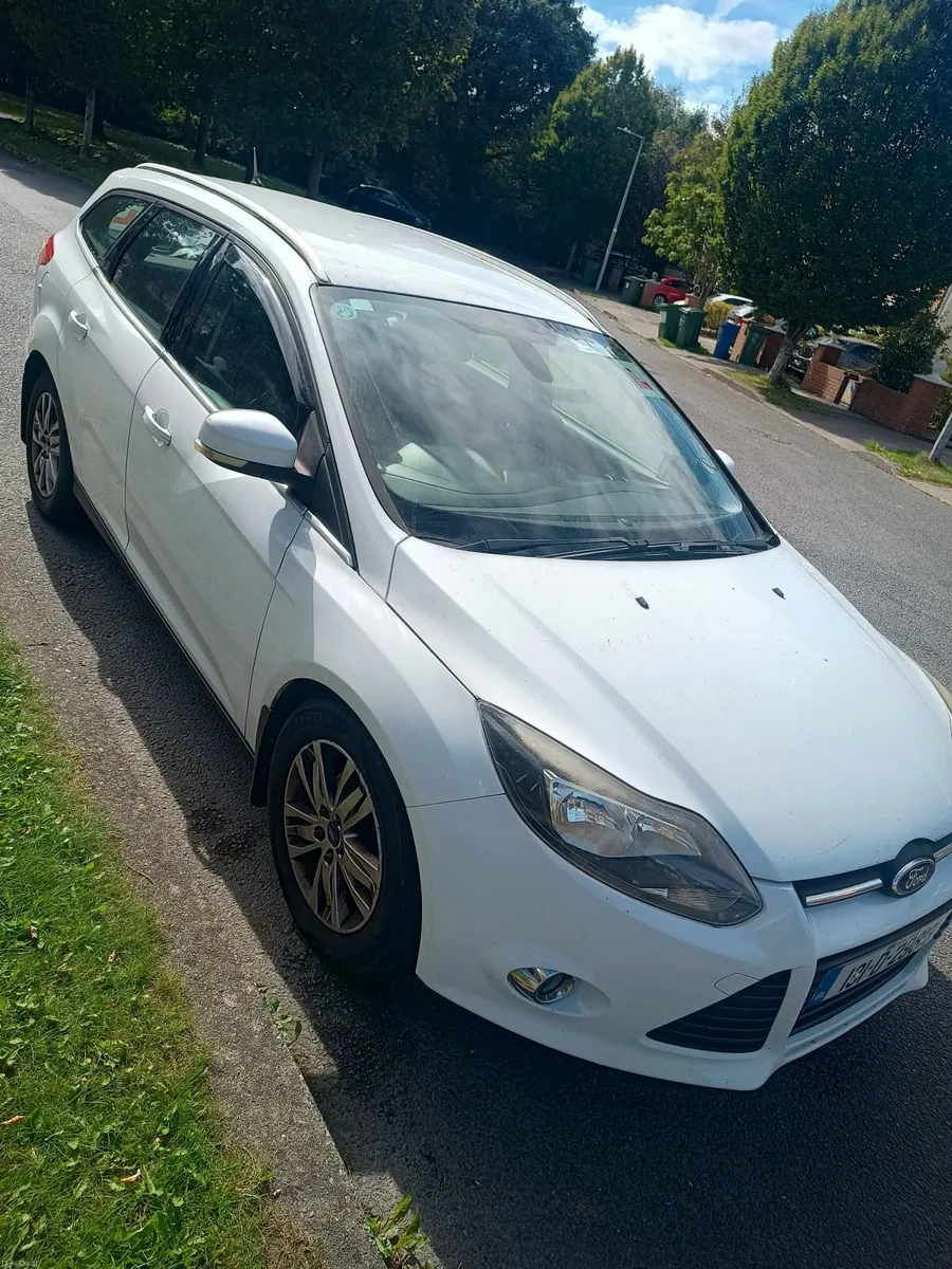 Ford Focus 2013 1.6 TDCI Zetec 113BHP - Image 2