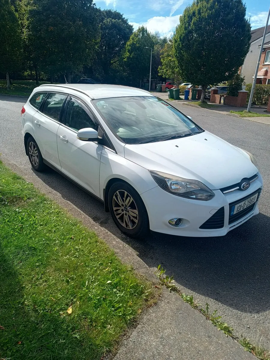 Ford Focus 2013 1.6 TDCI Zetec 113BHP - Image 1
