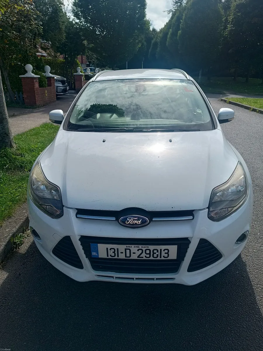 Ford Focus 2013 1.6 TDCI Zetec 113BHP - Image 6