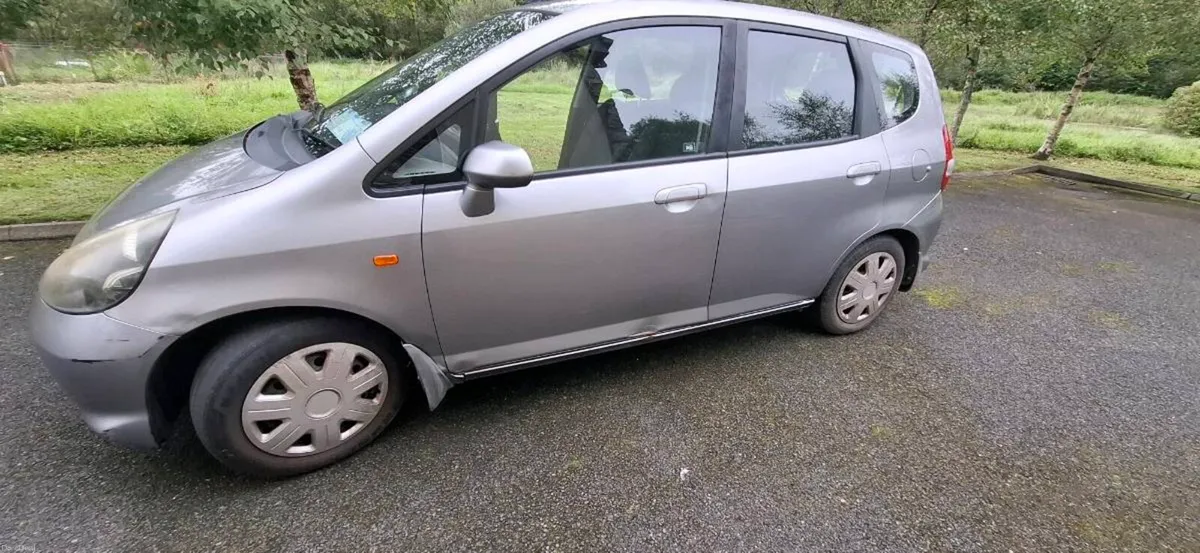 Honda Jazz - Image 3
