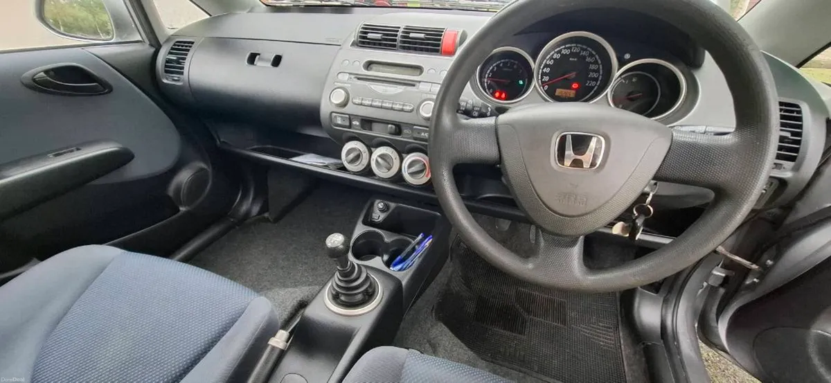 Honda Jazz - Image 5