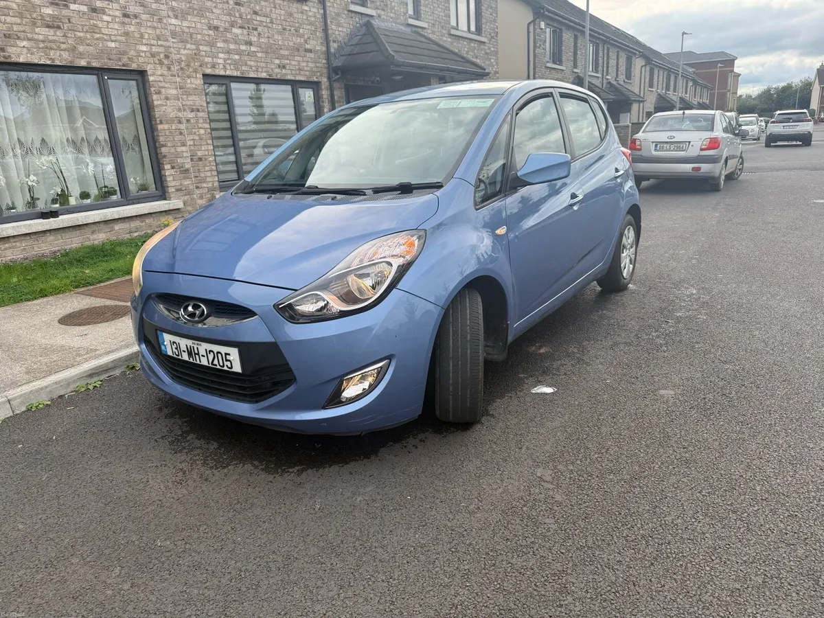 131 Hyundai Ix-20 - NCTD 07/27 - 1.4 Diesel - Image 2