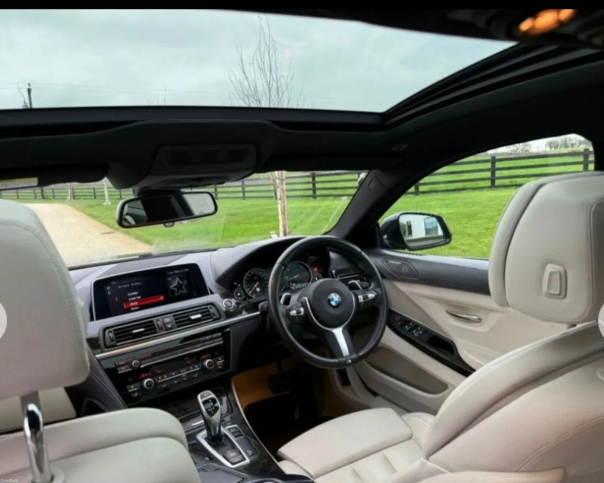 BMW 6-Series 2018 - Image 3